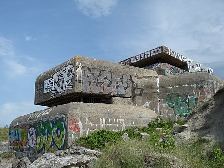 Bunker II WK