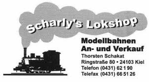 Scharlys-Lokshop