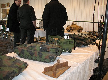 RAG Modelle RC Tank