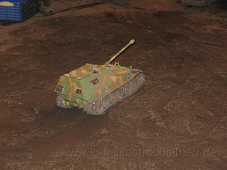 Jagdpanzer Elefant