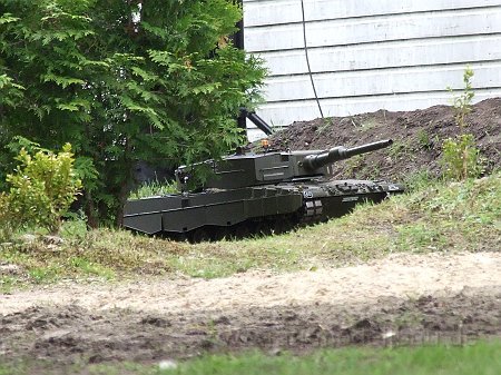 Leopard 2A0 1:8