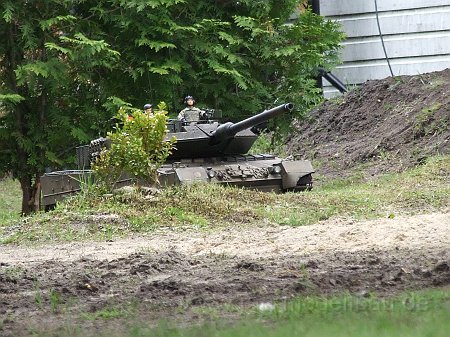 Leopard 2A6 1:8
