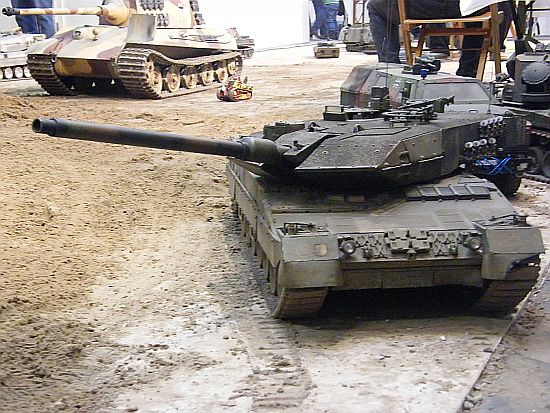 Leopard 2A6