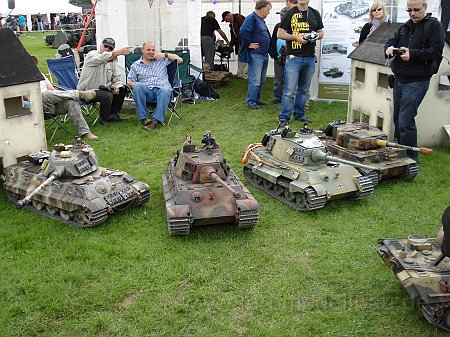 UK Tank Club