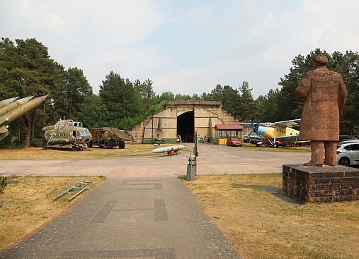Modellbautreffen Luftfahrtmuseum Finowfurt 2018