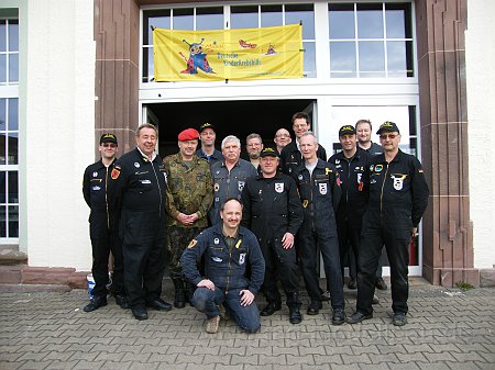 RAG Gruppe in Holzminden 2011