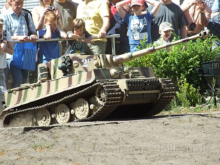 Tiger I 1:4